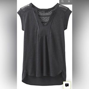 NWOT Prana Yvonna top, size small